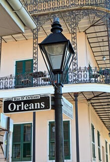 CorrectTech Finds Authentic in New Orleans and Community Corrections