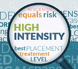 EBP RiskPrinciple High Intensity