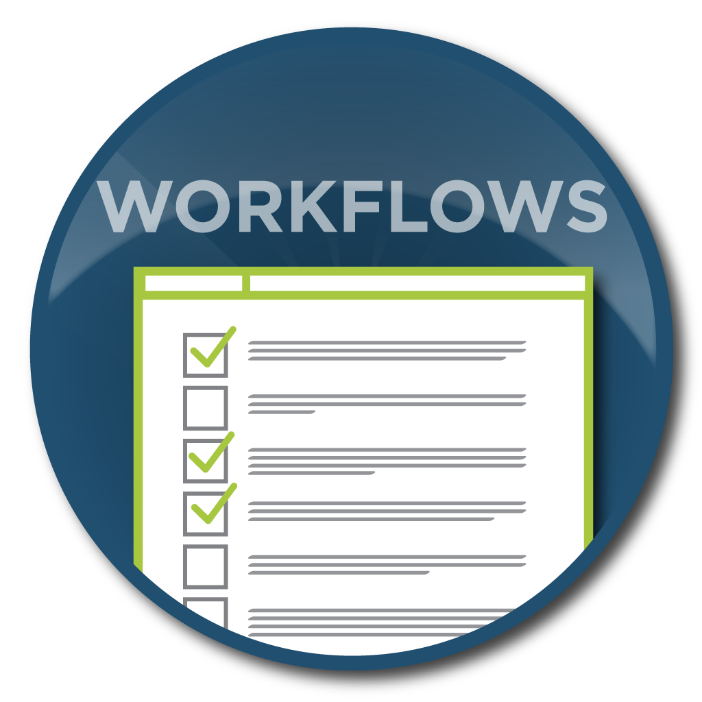 Intake-Discharge-Workflows