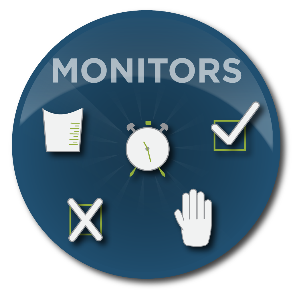 Randomized-Monitoring