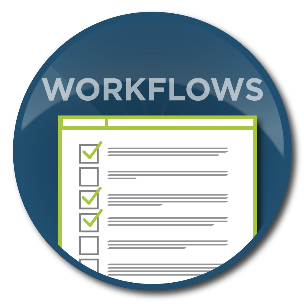 Community Corrections Intake / Discharge Workflows