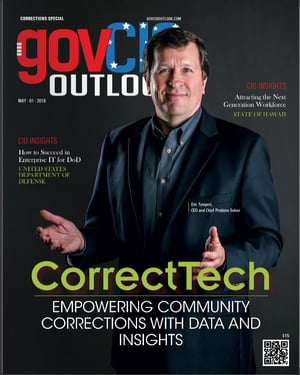 CorrectTeach Top 10 Solutions Provider for Corrections