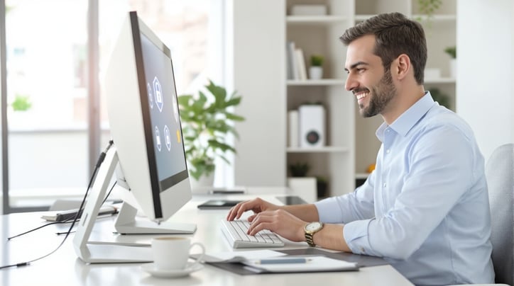 case management paperless
